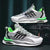 Mænds Retro Sneakers Sporty Stil 8