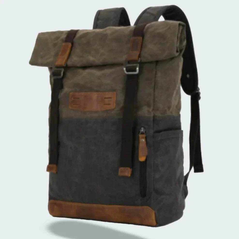 Mænds Rolltop Rygsæk Urban Stil 3