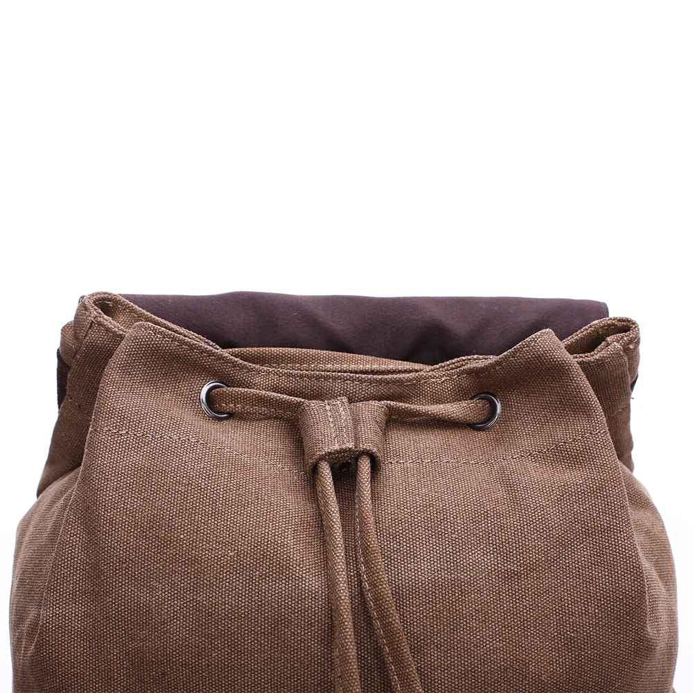 Mænds Rygsæk med Klap og Lommer 7