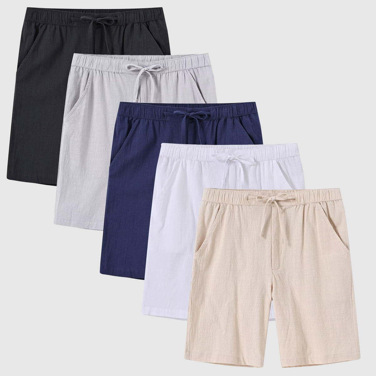 Mænds Shorts Casual Stil 8