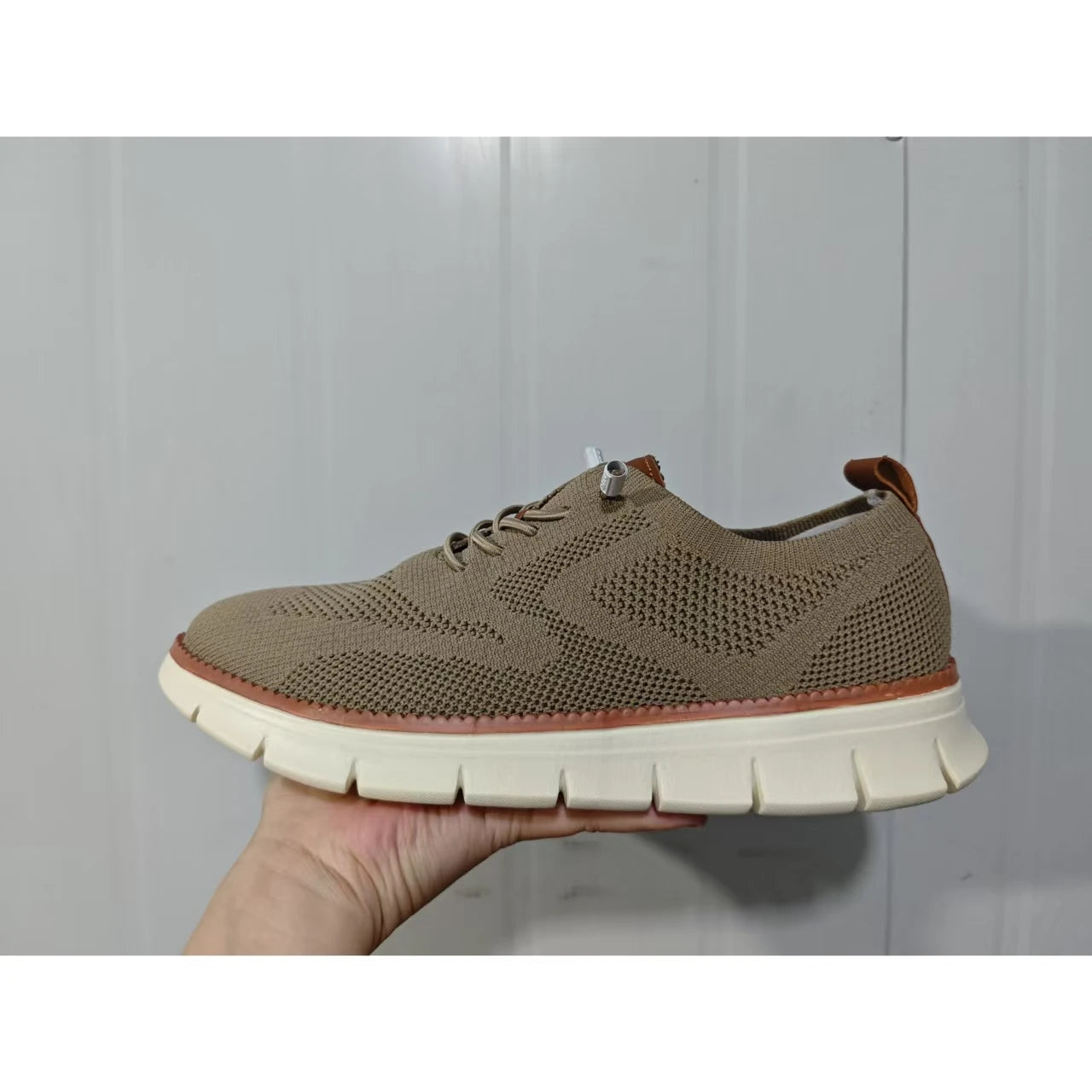 Mænds Sko Tilpasselig Komfortabel Stil 6