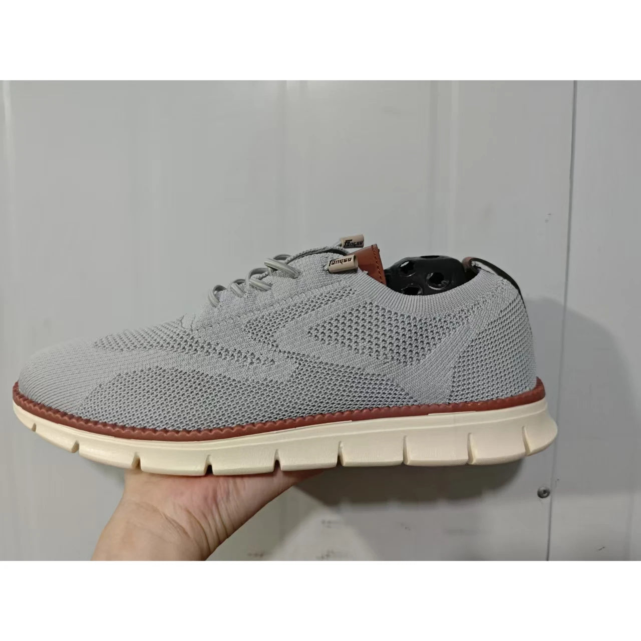 Mænds Sko Tilpasselig Komfortabel Stil 7