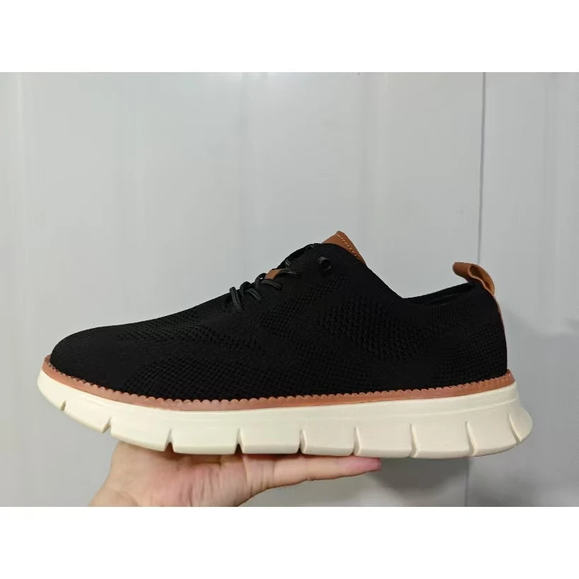 Mænds Sko Tilpasselig Komfortabel Stil 9