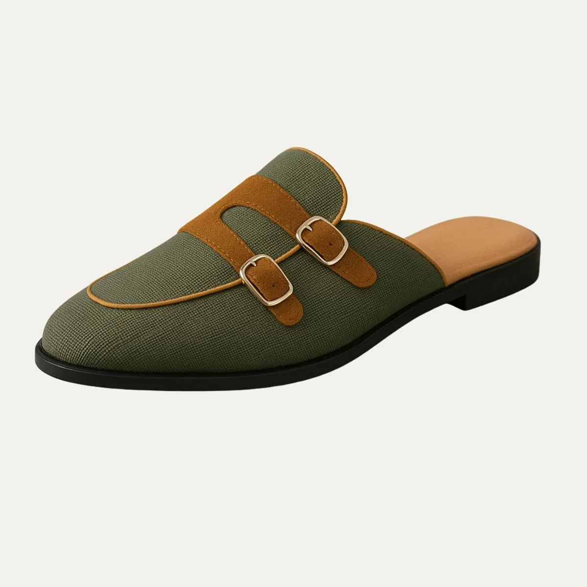 Mænds Slip-On Loafers Casual Stil 1