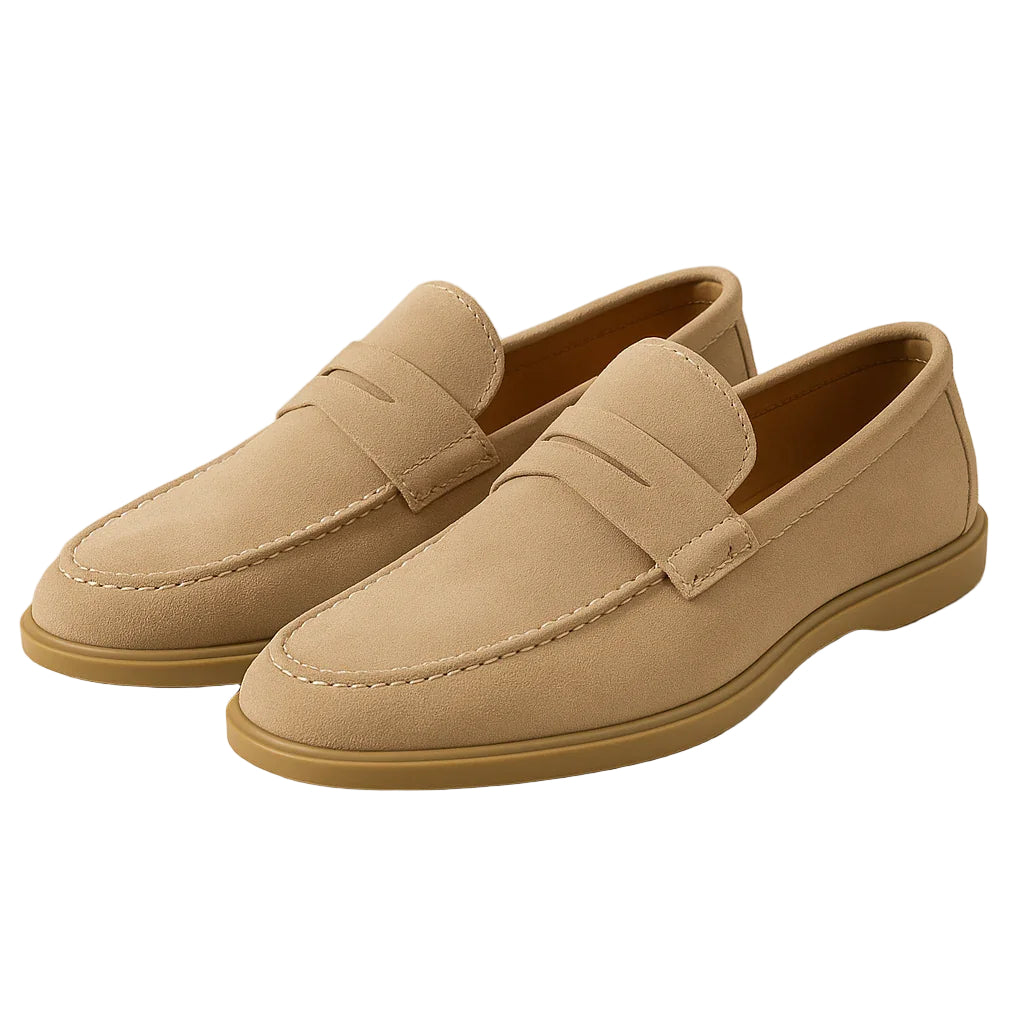 Mænds Slip-On Loafers Klassisk Stil 0