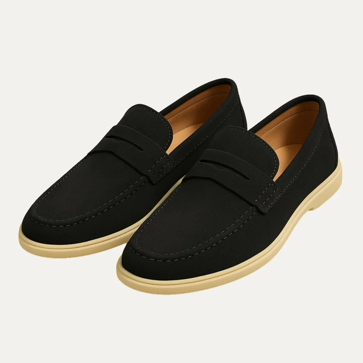 Mænds Slip-On Loafers Klassisk Stil 2
