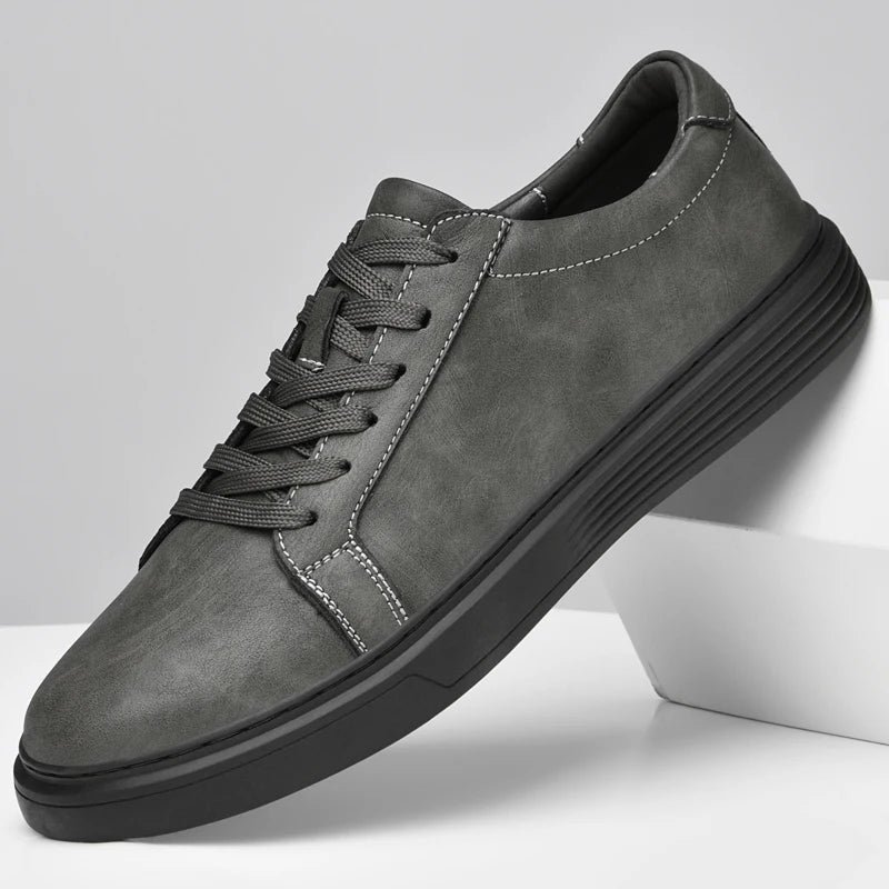 Mænds Sneaker Minimalistisk Stil 4