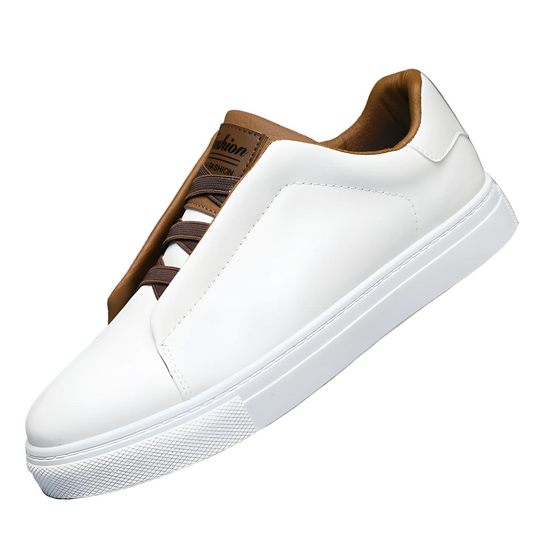 Mænds Sneakers Klassisk Stil Minimalistisk Design 0