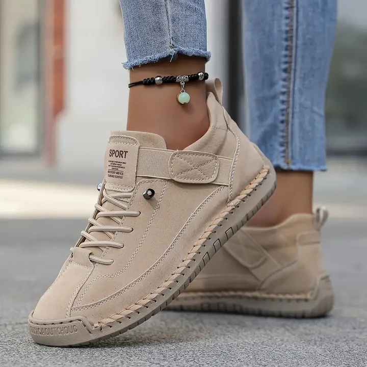Mænds Sneakers Støttende Design Komfortabel og Åndbar 1