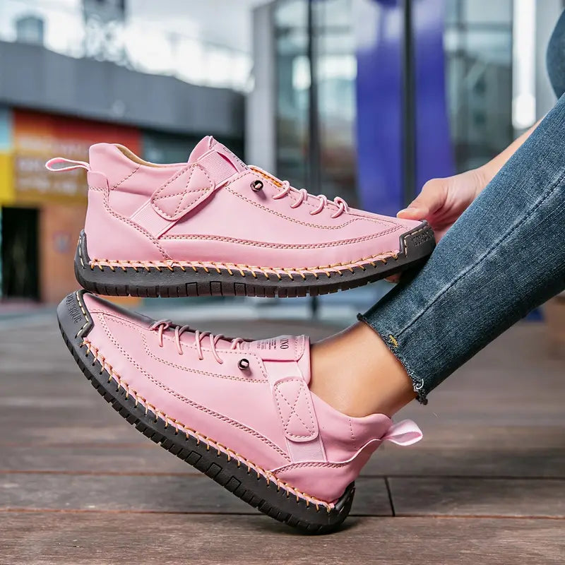 Mænds Sneakers Støttende Design Komfortabel og Åndbar 8