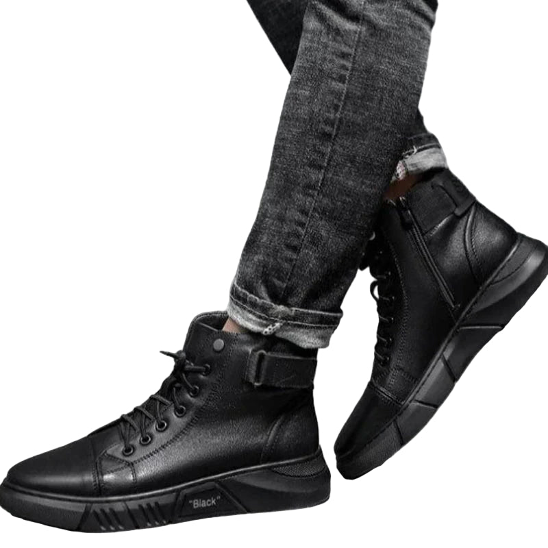 Mænds Sneakers Urban Streetwear Stil 0