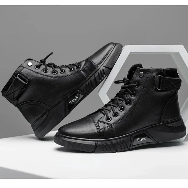 Mænds Sneakers Urban Streetwear Stil 1