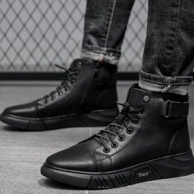 Mænds Sneakers Urban Streetwear Stil 2