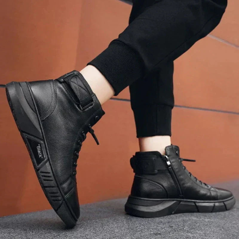 Mænds Sneakers Urban Streetwear Stil 4