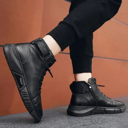 Mænds Sneakers Urban Streetwear Stil 4