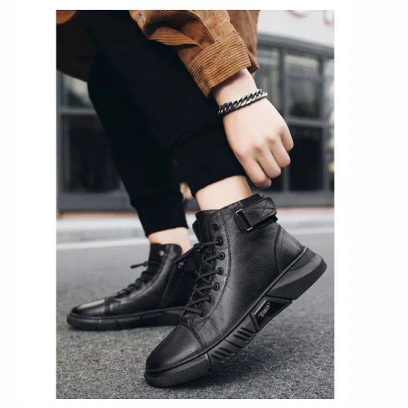 Mænds Sneakers Urban Streetwear Stil 6