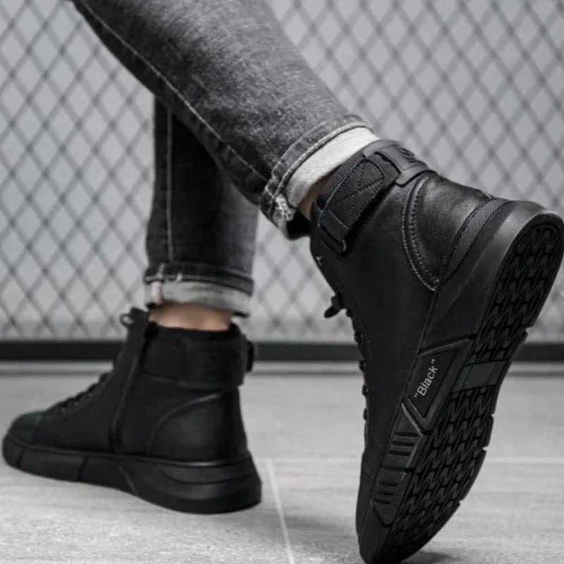 Mænds Sneakers Urban Streetwear Stil 8
