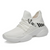 Mænds Sneakers med Skjult Hælhøjde Minimalistisk Design 1