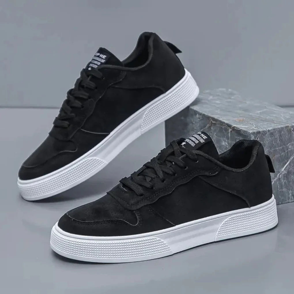 Mænds Sneakers med Støttende Design 1