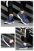 Mænds Sport Sneakers Åndbar Mesh Lette Sko 5