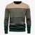 Mænds Stribet Sweater Trendy Design 2