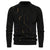 Mænds Strikkede Sweater Klassisk Stil Komfortabel Design 0