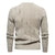 Mænds Strikkede Sweater Klassisk Stil Komfortabel Design 2