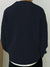 Mænds Strikket Sweater Enkel Stil 4