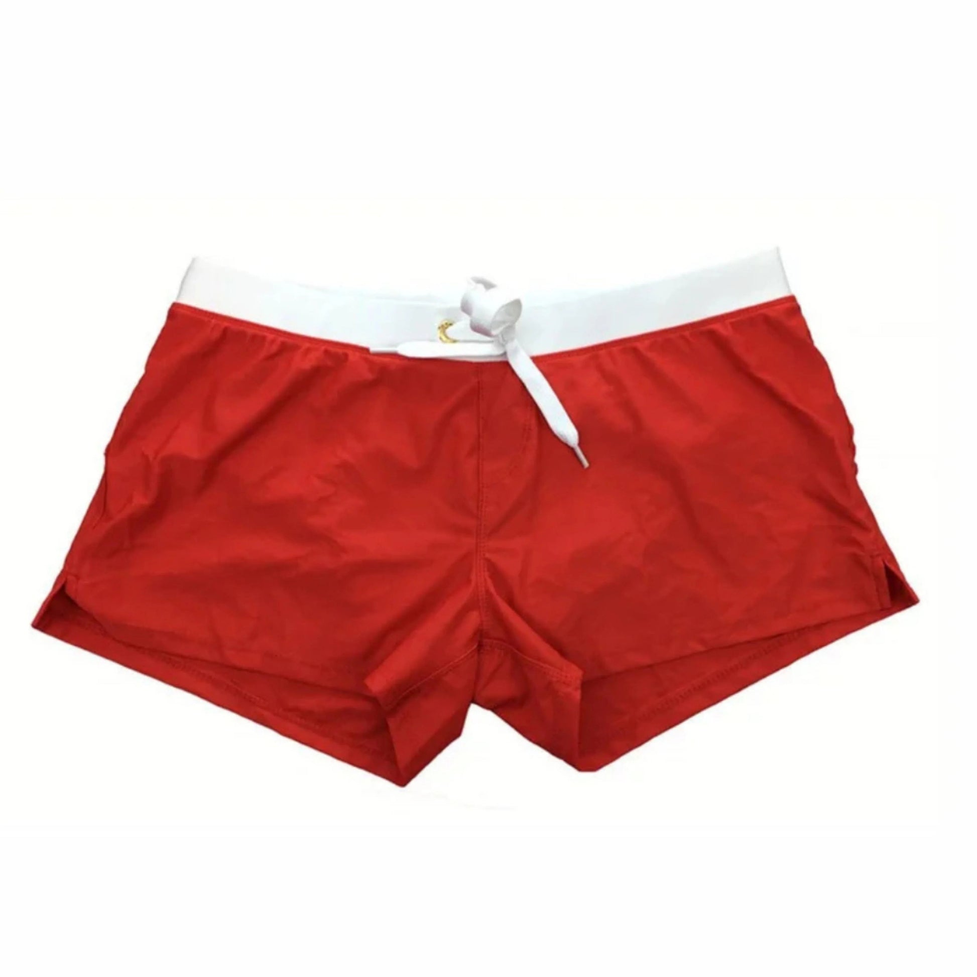 Mænds Svømmeshorts med Justerbar Snøre 1