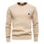 Mænds Sweater Strikket Design 0