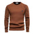 Mænds Sweater Strikket Design 7