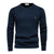 Mænds Sweater Strikket Design 9