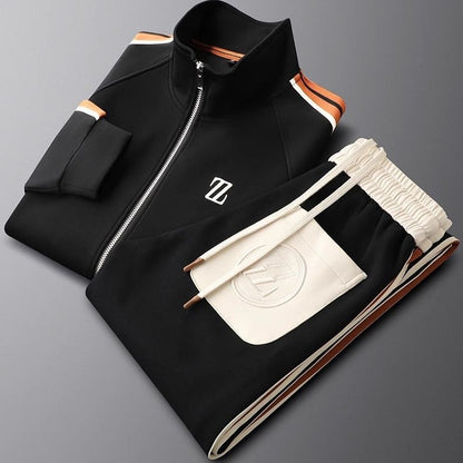 Mænds Træningsdragt Sporty Design 4