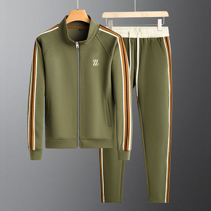 Mænds Træningsdragt Sporty Design 5