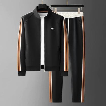 Mænds Træningsdragt Sporty Design 7