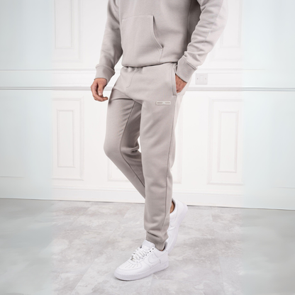 Mænds Træningssæt Tæt Pasform Minimalistisk Design 1