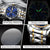 Mænds Vandtæt Armbåndsur Moderne Design Robuste Materialer 6