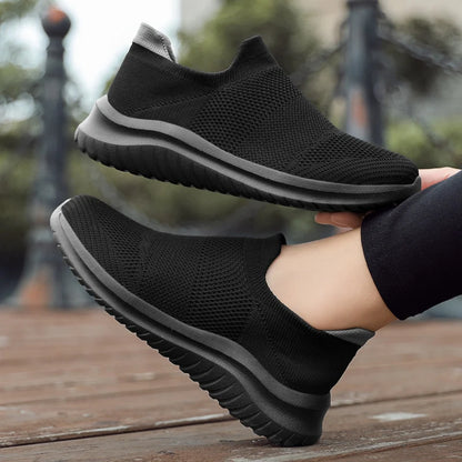 Mænds og Kvinders Klassiske Sneakers Flade Læder og Canvas 0