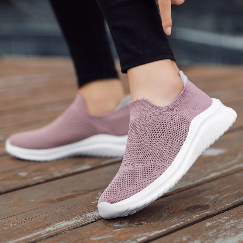 Mænds og Kvinders Klassiske Sneakers Flade Læder og Canvas 2