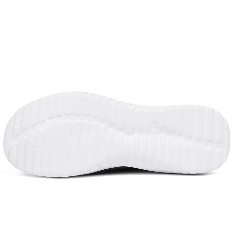 Mænds og Kvinders Klassiske Sneakers Flade Læder og Canvas 5