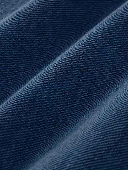 Mænds Gescheurde Jeans Casual Denim-5