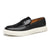 Herre Sko Loafers Munkebinding Snake Læder 3