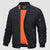 Variant image for Herre Vindjakke Let Design Vindafvisende Materiale-9