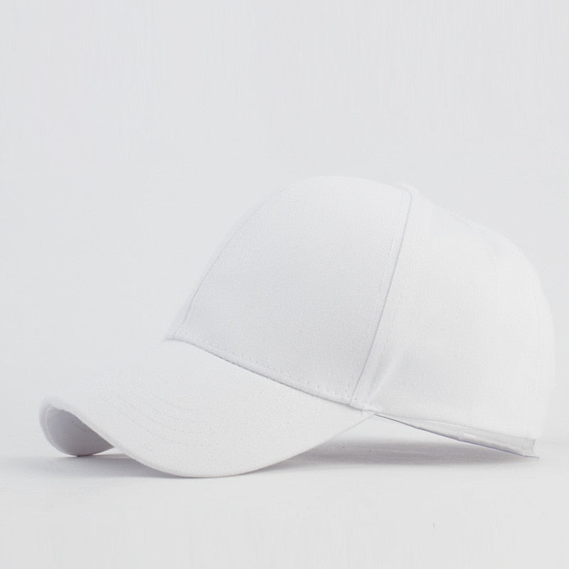 Messy Bun Baseball Cap