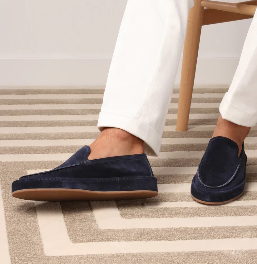 Mænds Loafers Klassisk Læder Komfortabel Ergonomisk-2