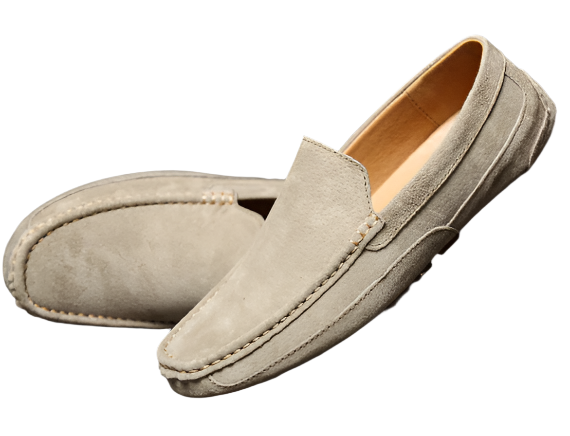 Mænds Loafers Klassisk Læder Komfortabel Ergonomisk-1
