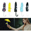Mini paraply mobil telefon stativ