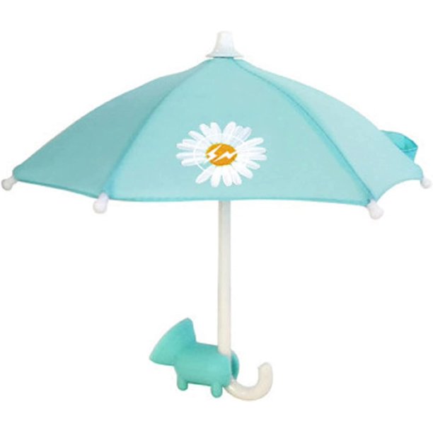 Mini paraply mobil telefon stativ