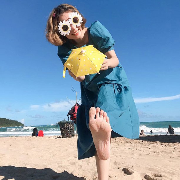 Mini paraply mobil telefon stativ