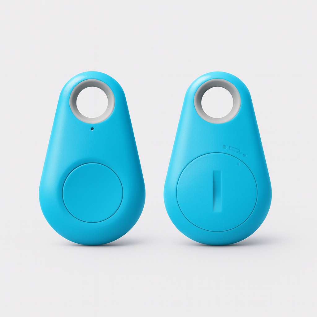 Mini GPS Tracker til Børn og Kæledyr 2